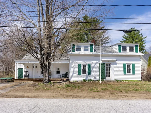 81 Court Street, Alfred, ME 04002