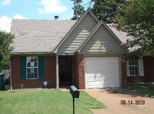 5810 Ashridge Pl #P, Memphis, TN 38141