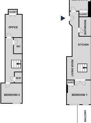 2nd image of 157 Wilson Ave #1A