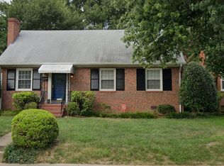 4704 W Grace St, Richmond, VA 23230