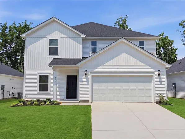 1524 Switchback Cir, Moore, SC 29369