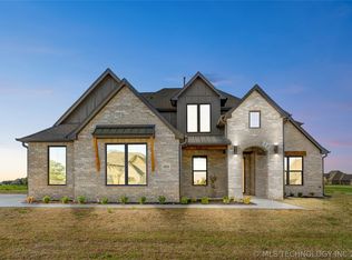 4216 E 177th Pl S, Bixby, OK 74008