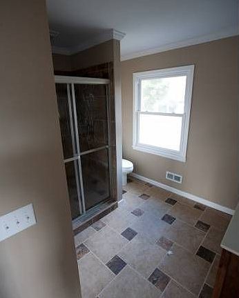 Tile Master Bath