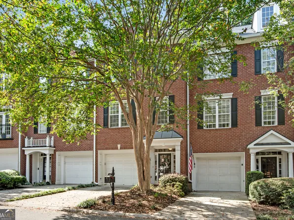 2207 Waters Edge Trl, Roswell, GA 30075