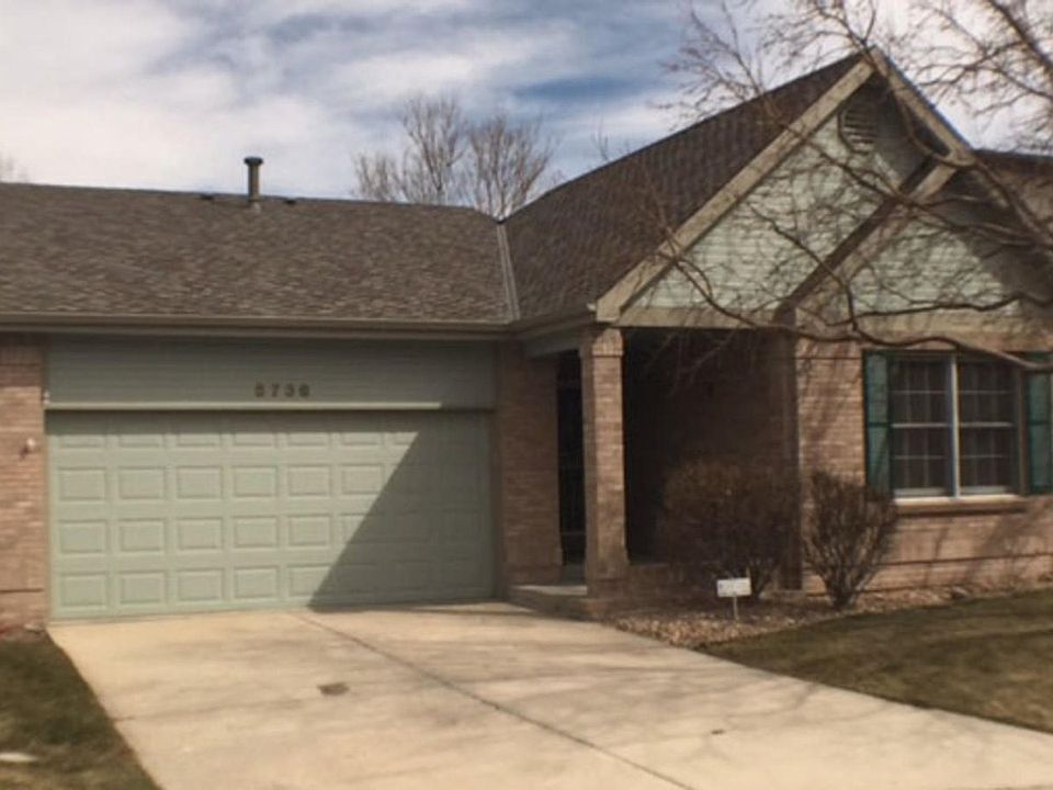 Brick Ranch Patio Home