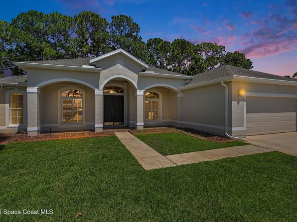 296 Tunbridge Dr, Rockledge, FL 32955