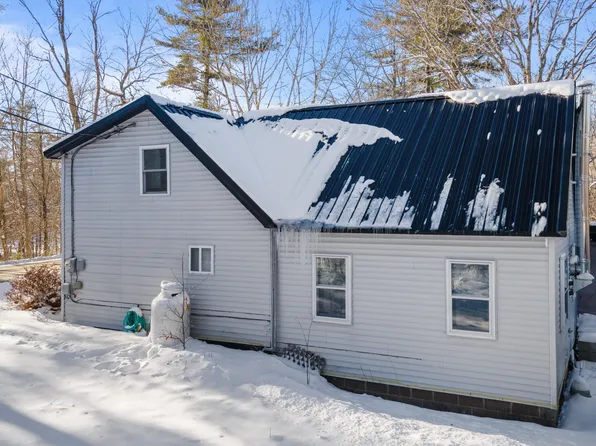 132 Wellman Road, Chelsea, ME 04330