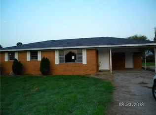 5909 Brewster Chapel Rd, Huntington, AR 72940