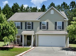 4310 Lady Slipper Ln, Durham, NC 27704