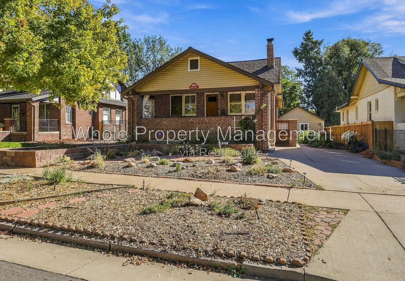 4 bed, 2.0 bath, 2600 sqft, $3,495 — Photo 1