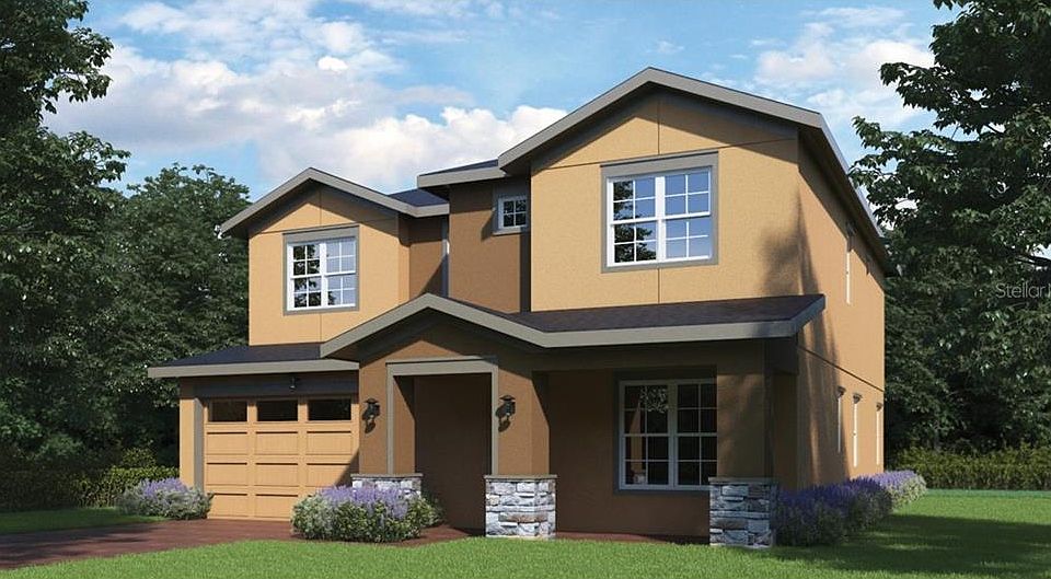 Home For Sale In HARMONY WEST PH 1A