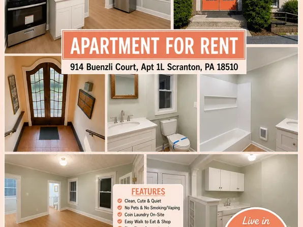 914 Buenzli Ct #1L, Scranton, PA 18510