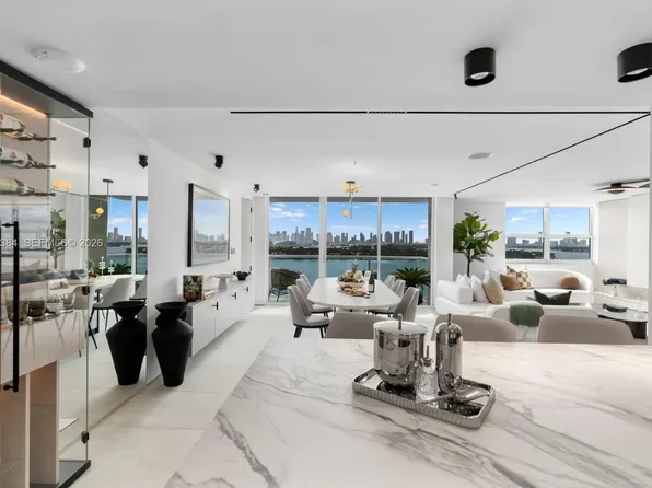 650 West Ave #1203/1205, Miami Beach, FL 33139