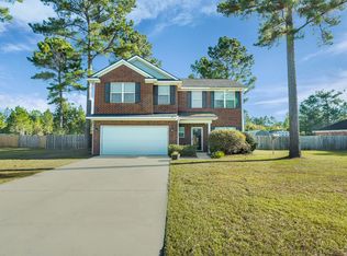 374 Mill Pond Ln SE, Ludowici, GA 31316