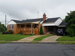 411 Delaware Rd, Frederick, MD 21701