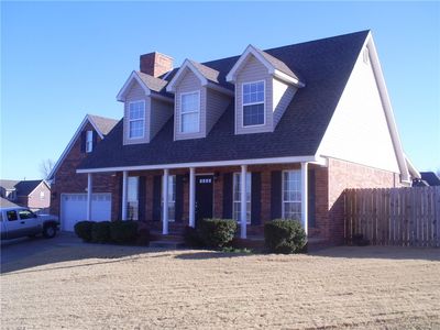 1529 Goldenrod Ln, Springdale, AR, 72764