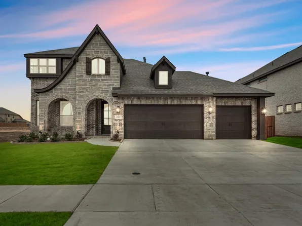 224 Rosewood Dr, Glenn Heights, TX 75154