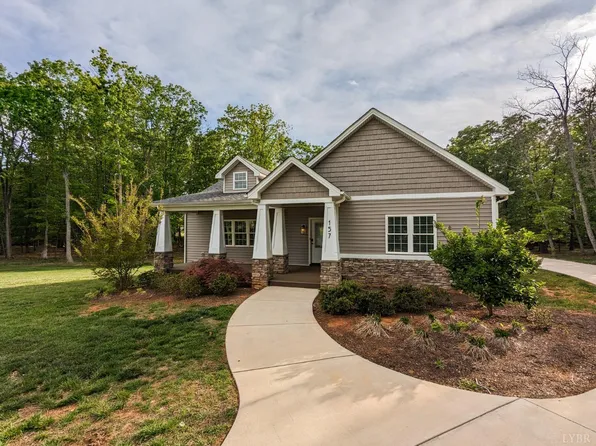 157 Sunset Ridge Dr, Concord, VA 24538