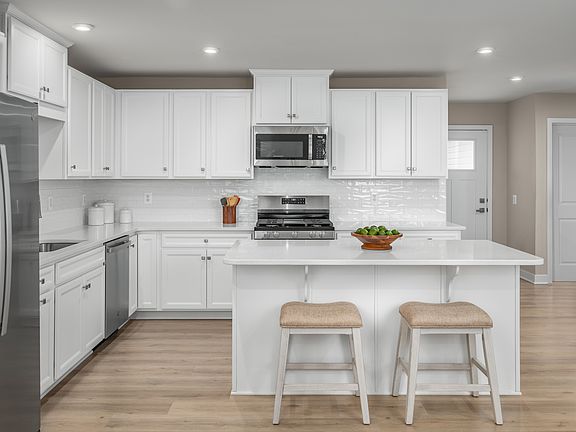 Caicos with Full Basement