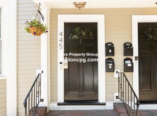 445 W 4th St #2, South Boston, MA 02127