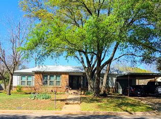 2036 Hermanson Dr, Waco, TX 76710