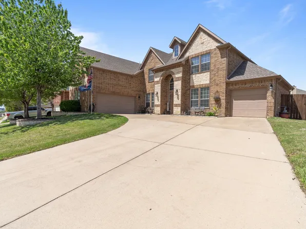 1321 Spanish Needle Trl, Fort Worth, TX 76177