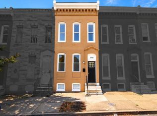 2418 Druid Hill Ave, Baltimore, MD 21217