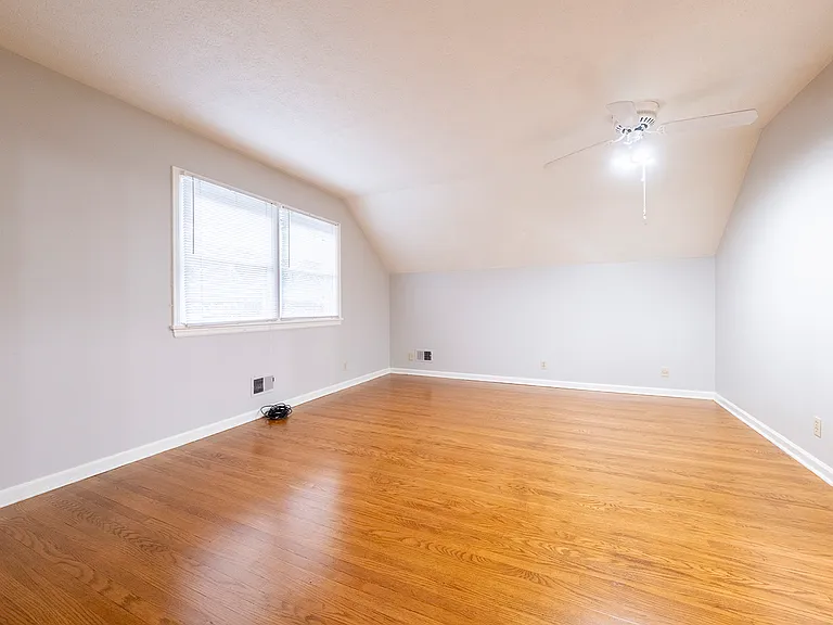 2nd floor primary bedroom.