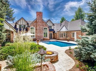 7 Vista Rd, Cherry Hills Village, CO 80113