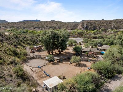 46817 N US HIGHWAY 60 --, Morristown, AZ, 85342