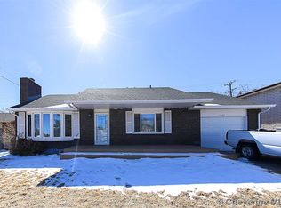 3081 Leech Blvd, Cheyenne, WY 82001