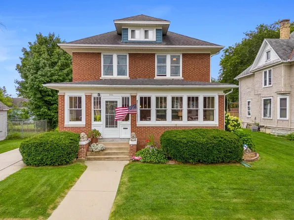 323 Henry Street, Beaver Dam, WI 53916