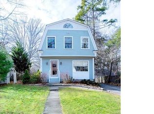 51 New St, Ridgefield, CT 06877