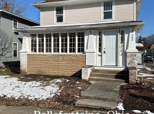 233 E Spring Ave, Bellefontaine, OH