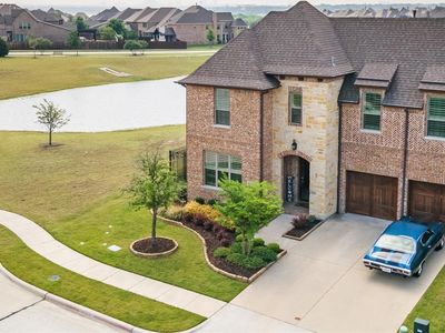 3616 Ashley Gdns, The Colony, TX, 75056