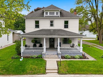 157 Walnut St, Wabash, IN, 46992