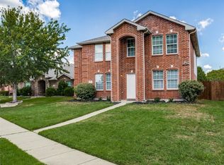 1021 Shelborn Dr, Allen, TX 75002