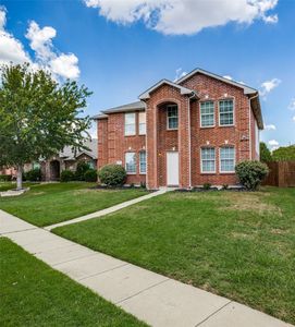 1021 Shelborn Dr, Allen, TX, 75002