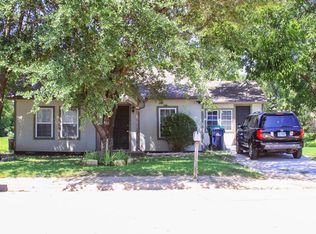 1608 McCormick St, Denton, TX 76205