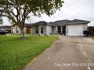 4508 Robin Ave, McAllen, TX 78504