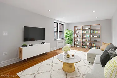 Rented by Keller Williams NYC
