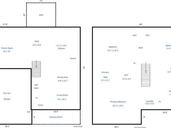1128 Woodlands Creek Way, Apex, NC 27502