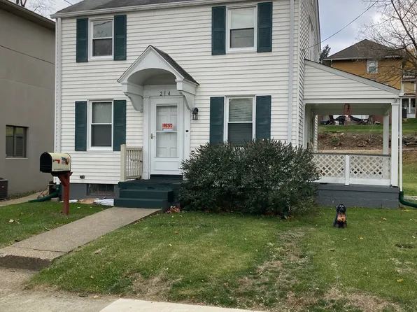 214 Culbertson Ave, Greensburg, PA 15601