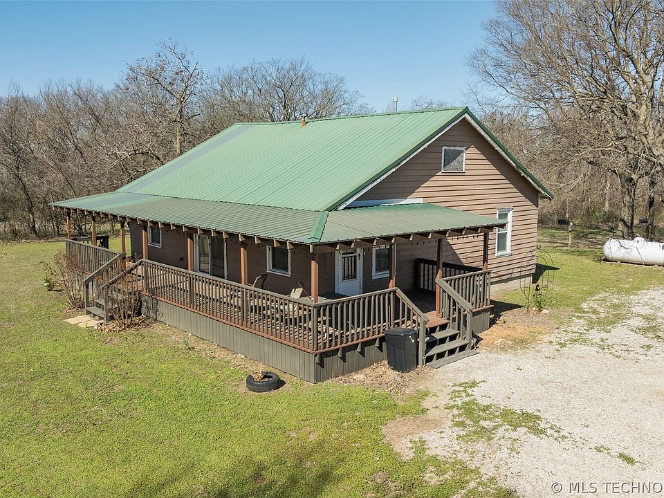 1125 N 407th Rd, Wann, OK 74083 Zillow