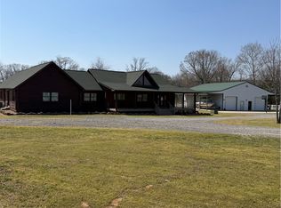 379 Cottage Creek Ln, Bee Branch, AR 72013