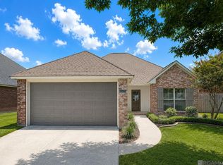 40369 Creekway Cove Ct, Gonzales, LA 70737