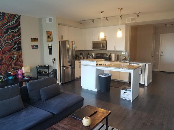 Main Living & Kitchen