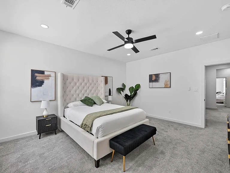 Bedroom