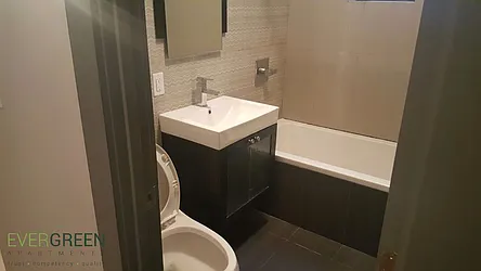 Rented by Evergreen Apartments BK