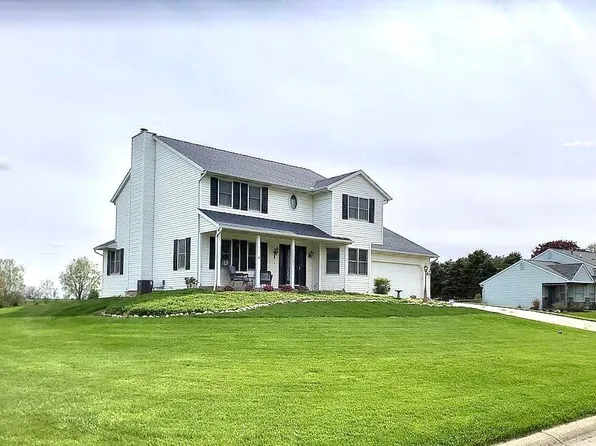 12164 Covered Wagon Ct, Granger, IN 46530